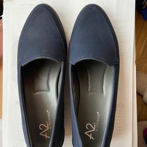 Brand New A2 by Aerosoles Loafer Shoes, Size 5